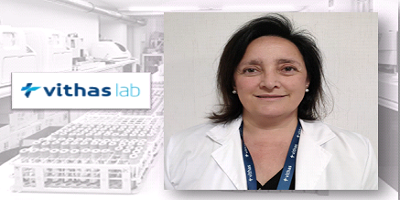 Carmen Tejedor, nombrada directora técnica de Vithas Lab