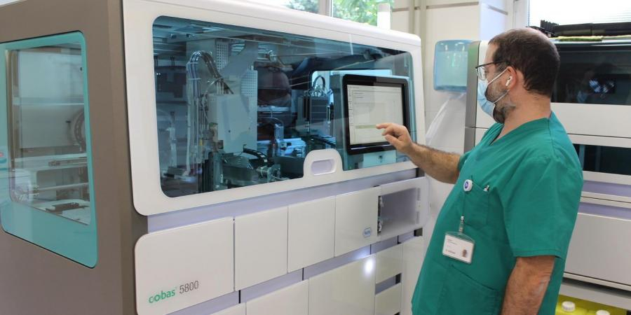 Vithas Red amplia su cartera de servicios e internaliza pruebas diagnósticas